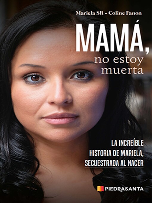 Cover image for Mamá, no estoy muerta